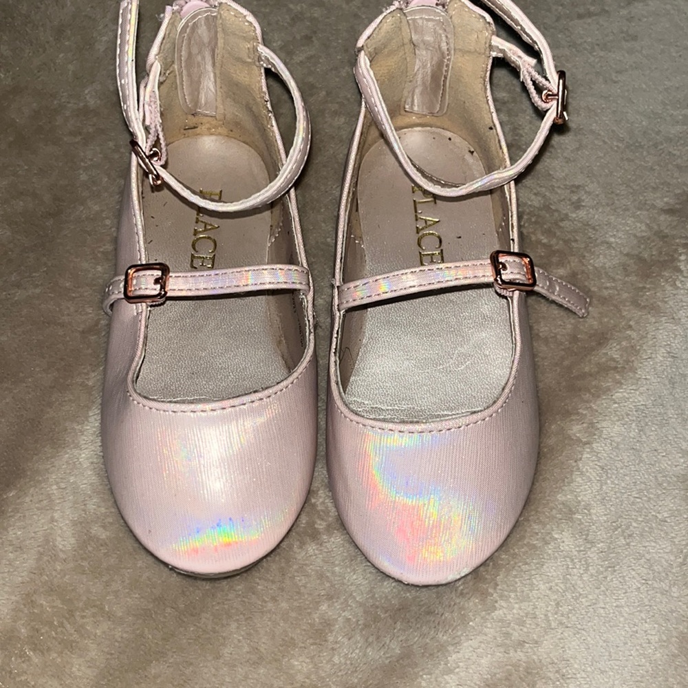 EUC Children's Place toddler ballet flats